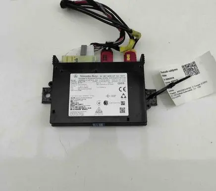 Mercedes-Benz C W205 Bluetooth control unit module A1679016902 A2479027703