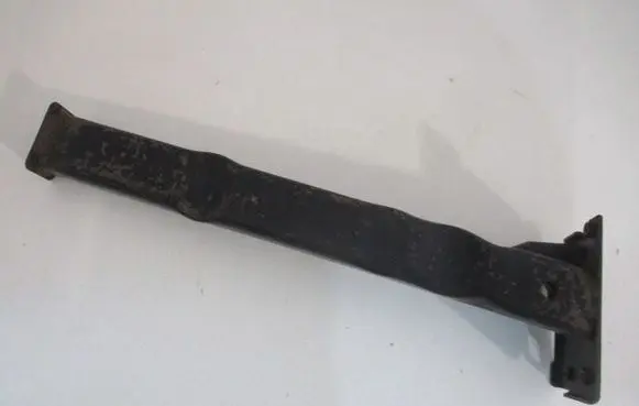 Citroen C4 I Front bumper foam support bar