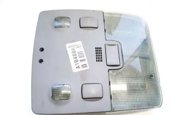 Audi A4 S4 B5 8D Front seat light 1614 16141020