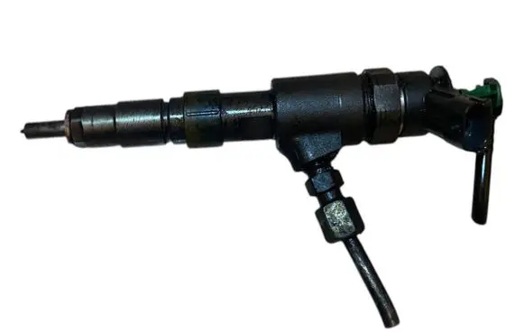 Citroen C4 II Fuel injector 0445110340