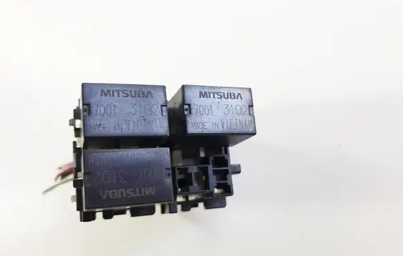 Honda Accord Fuse box set