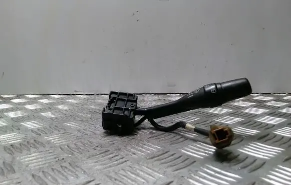 Wiper control stalk