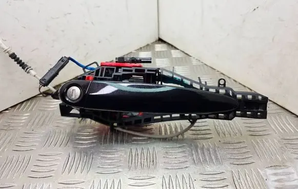 BMW 3 F30 F35 F31 Front door exterior handle 7321639 51217321639
