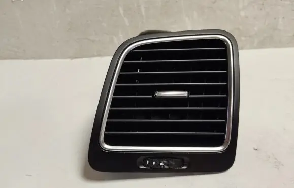 Volkswagen Sharan Dashboard side air vent grill/cover trim 7N0819703D