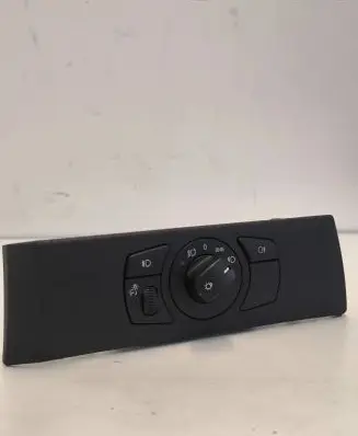 BMW 5 E60 E61 Light switch 6953735 004106788500 33290403