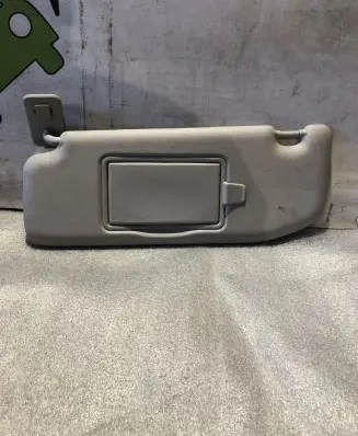 Citroen C3 Sun visor
