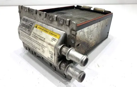 Audi A6 S6 C7 4G Intercooler radiator 079145785K