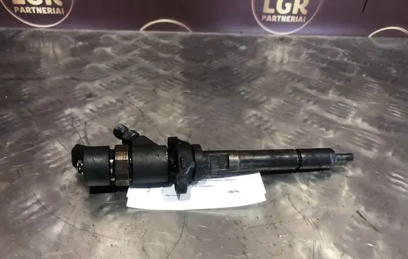 Citroen C4 I Fuel injector 0445110259