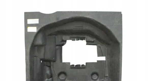 Audi A5 8T 8F Spare wheel section trim 8T8863697B