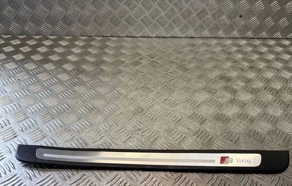 Audi A6 S6 C7 4G Front sill trim cover 4G0853373