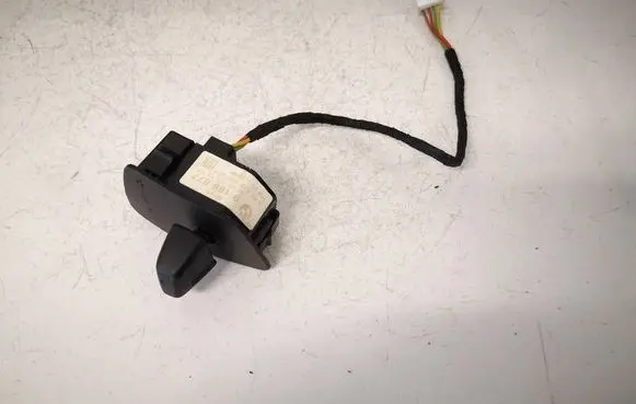 BMW 5 GT F07 Steering wheel adjustment switch 9188877