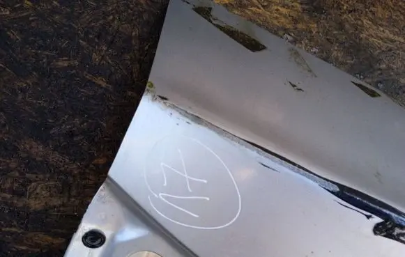 Lexus IS 220D-250-350 Tailgate/trunk/boot lid