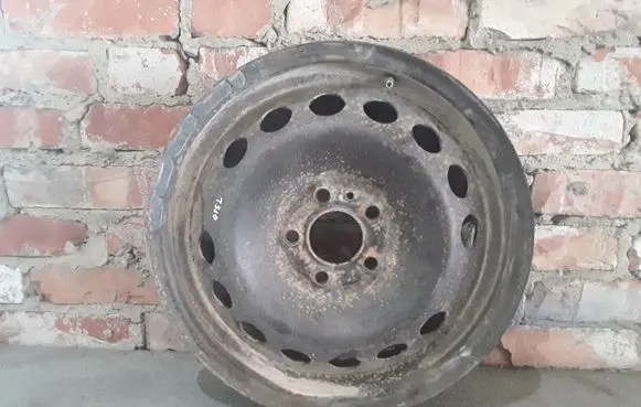 Opel Zafira B R16 steel rim 