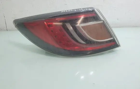 Mazda 6 Rear/tail lights