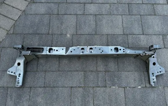 Opel Astra K Radiator support slam panel 0580 0690
