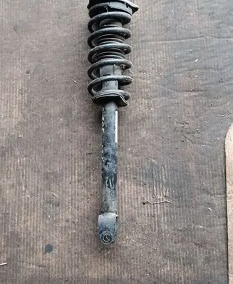 Mercedes-Benz C W205 Front shock absorber/damper A2053201813