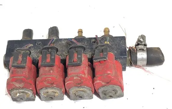 Opel Astra H LP gas injector 67R010104