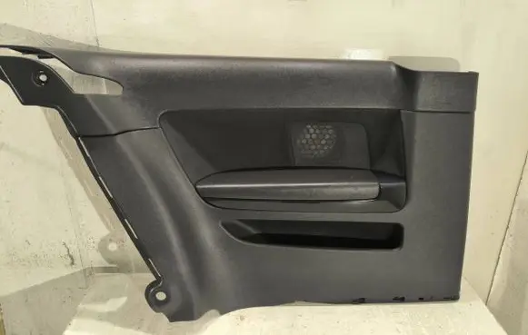 Audi A3 S3 8P Coupe rear side trim panel 8p3867035a