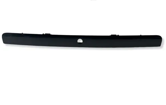 Audi A3 S3 8L Trunk door license plate light bar 8D9827576
