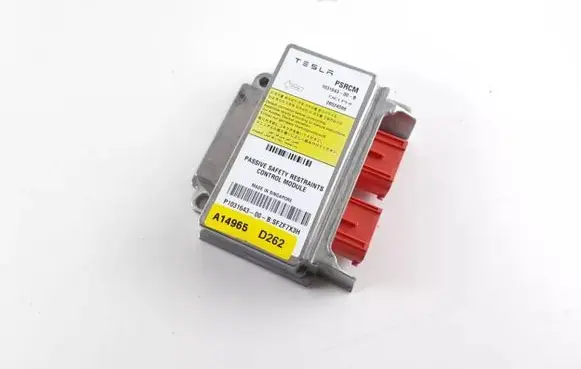 Tesla Model S Airbag control unit/module 103164300B 1031643-00-B 28524598