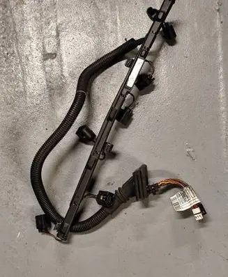 BMW 7 F01 F02 F03 F04 Engine installation wiring loom 8518785 12518518785