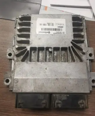 Ford Mustang VI Engine control unit/module FU5T14F262AA A2C53408266 15131132208