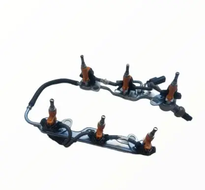 Fuel injectors set