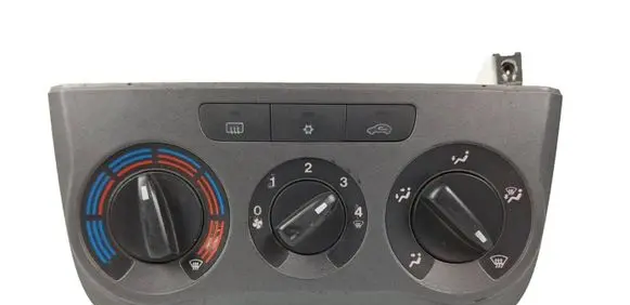 Fiat Punto (199) Climate control unit 5G1140100