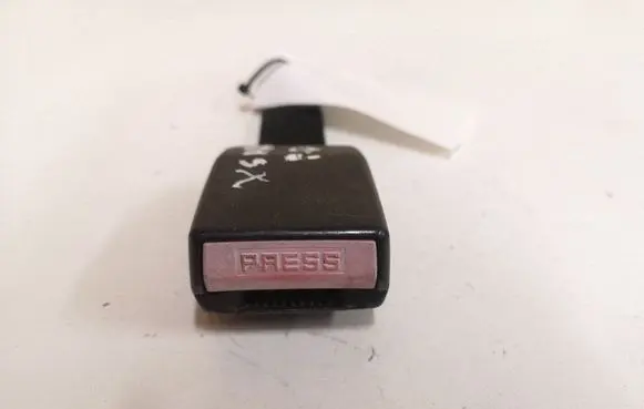 Citroen Xsara Front seatbelt buckle 4390788