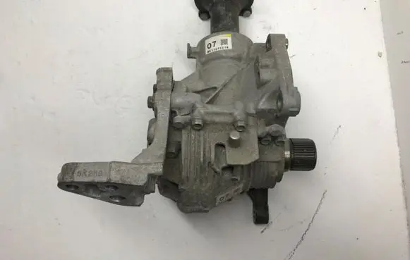 Mazda CX-5 Front differential 