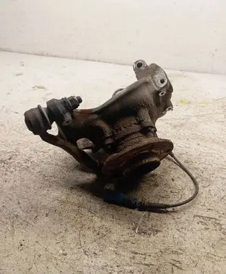 BMW 5 E60 E61 Front wheel hub spindle knuckle 6760953L
