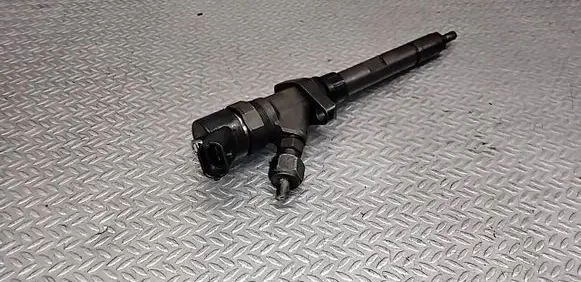 Peugeot 607 Fuel injector 0445110036 9637277980