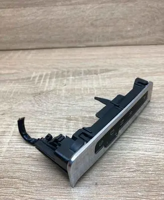Audi A6 S6 C6 4F Gear shifter surround trim plastic 4F1713463B 400460471504 WithPlug