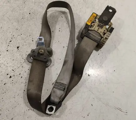 Renault Scenic I Front seatbelt 432479