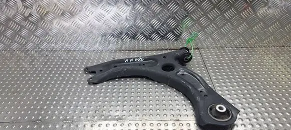 Volkswagen Polo VI Front control arm S26370077 2Q0407151D