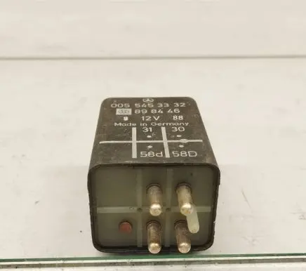Mercedes-Benz S W126 Other relay 0055453332