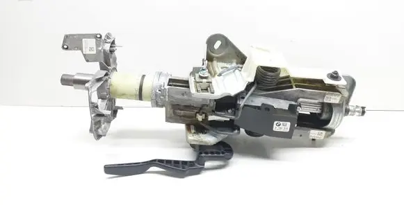 BMW 5 E60 E61 Steering wheel axle 6780876