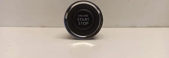 Engine start stop button switch