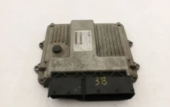 Opel Corsa C Engine control unit/module ECU 55187472