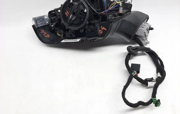 Volkswagen ID.4 Front door electric wing mirror 11B857501AC
