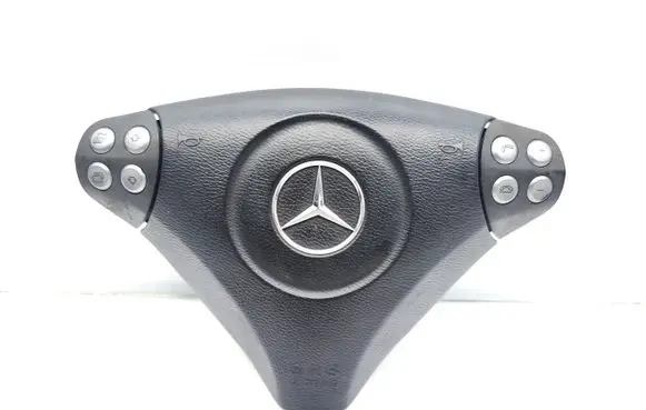 Mercedes-Benz C W203 Steering wheel airbag 