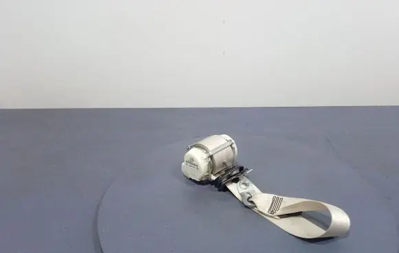 BMW 6 F12 F13 Front seatbelt 7268734