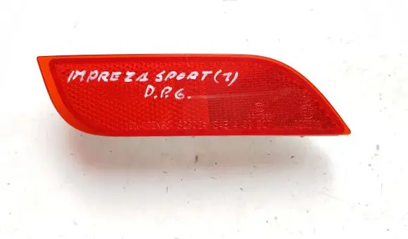 Subaru XV Rear tail light reflector 32302R