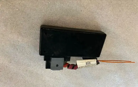 Mercedes-Benz C W203 Phone control unit/module A2038209926 2077135CJ12 2038209926