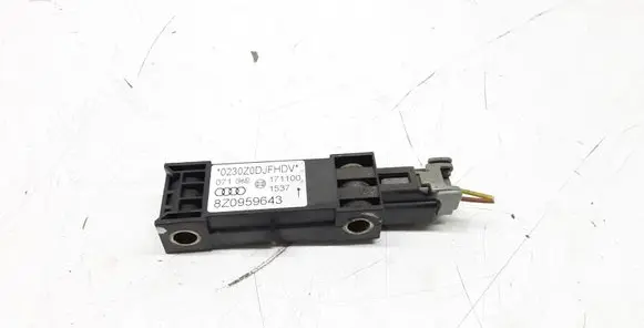 Audi A2 Airbag deployment crash/impact sensor 8Z0959643