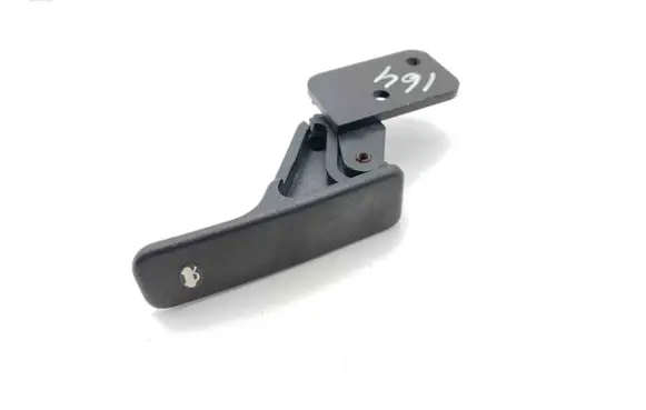 Jaguar XK8 - XKR Engine bonnet (hood) release handle HNC2561AC