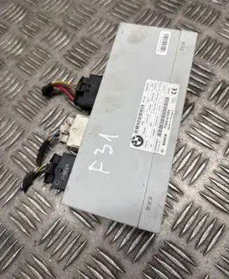 BMW 3 F30 F35 F31 Tailgate/trunk control unit/module 7384722 000007C8 006005000