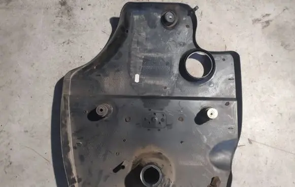Volkswagen Golf IV Engine cover (trim) 038103925E 054276 012784A