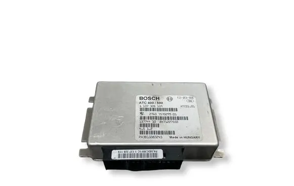 BMW X3 E83 Gearbox control unit/module ATC400500 1137328119 7570299