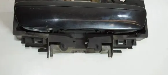 Audi A8 S8 D3 4E Rear door exterior handle 4E0839886
